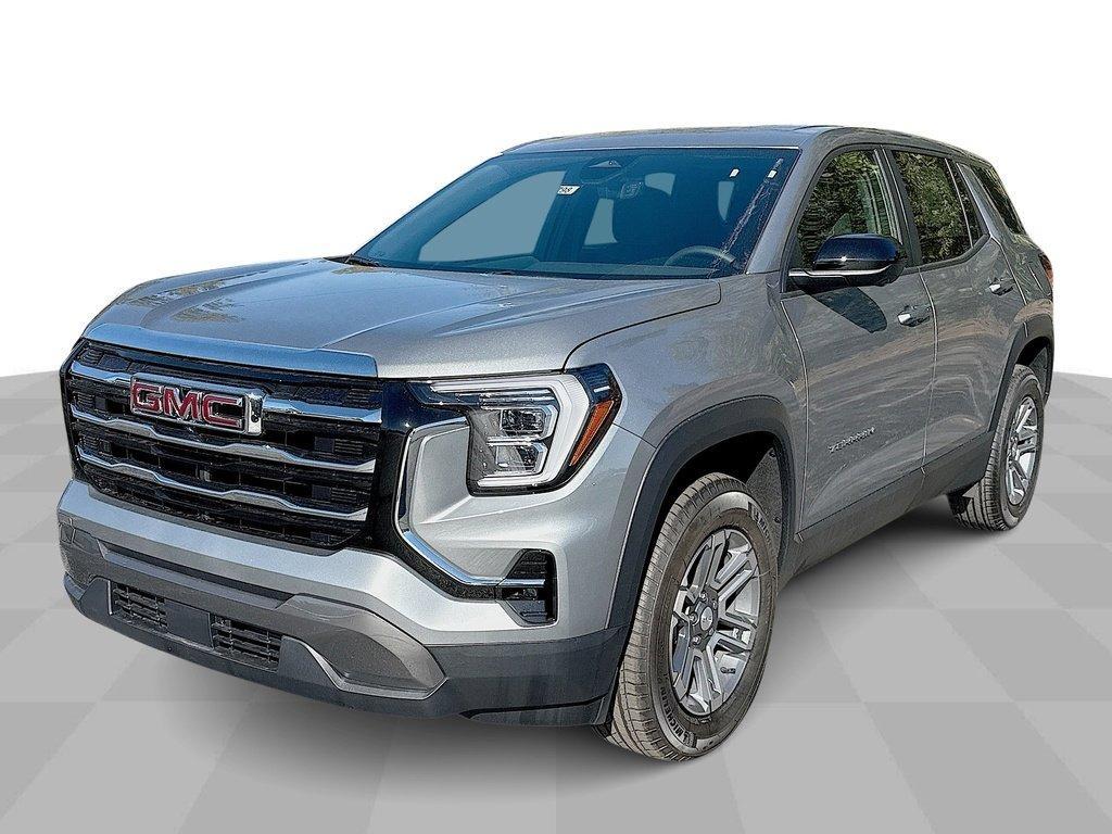 new 2026 GMC Terrain car, priced at $35,685