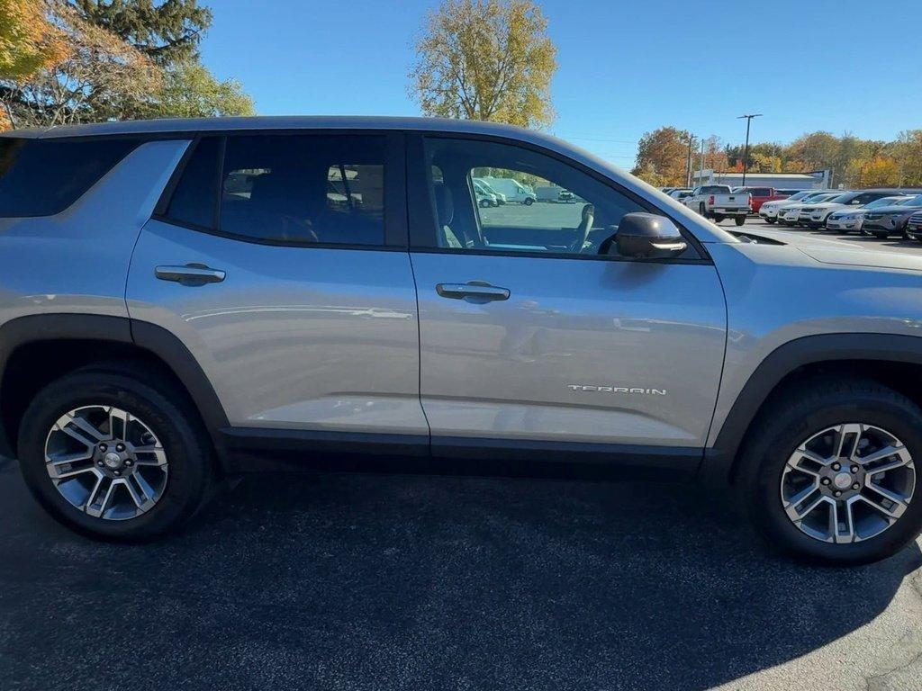 new 2026 GMC Terrain car, priced at $35,685