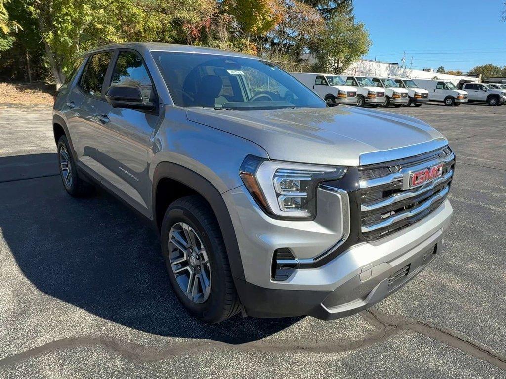 new 2026 GMC Terrain car, priced at $35,685