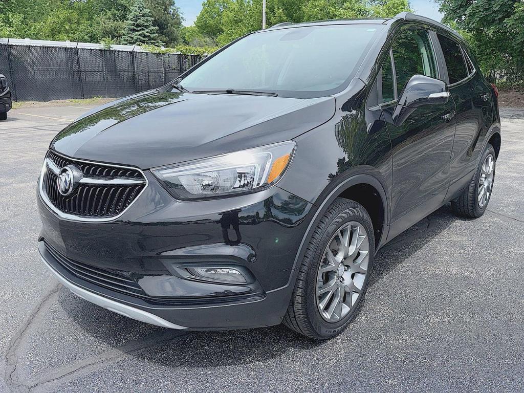 used 2019 Buick Encore car, priced at $18,900