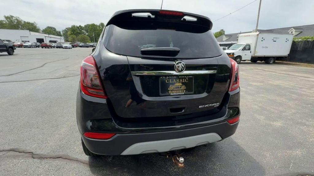 used 2019 Buick Encore car, priced at $18,900