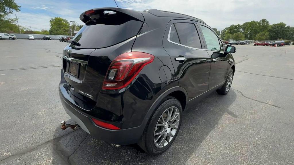 used 2019 Buick Encore car, priced at $18,900