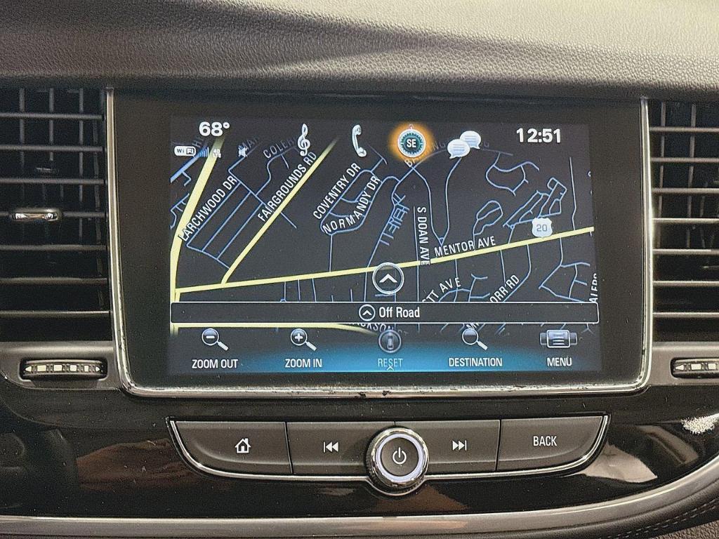 used 2019 Buick Encore car, priced at $18,900
