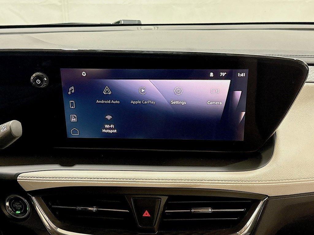 new 2026 Buick Encore GX car, priced at $28,875