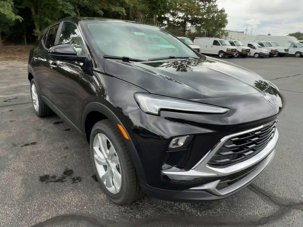 new 2026 Buick Encore GX car, priced at $28,875