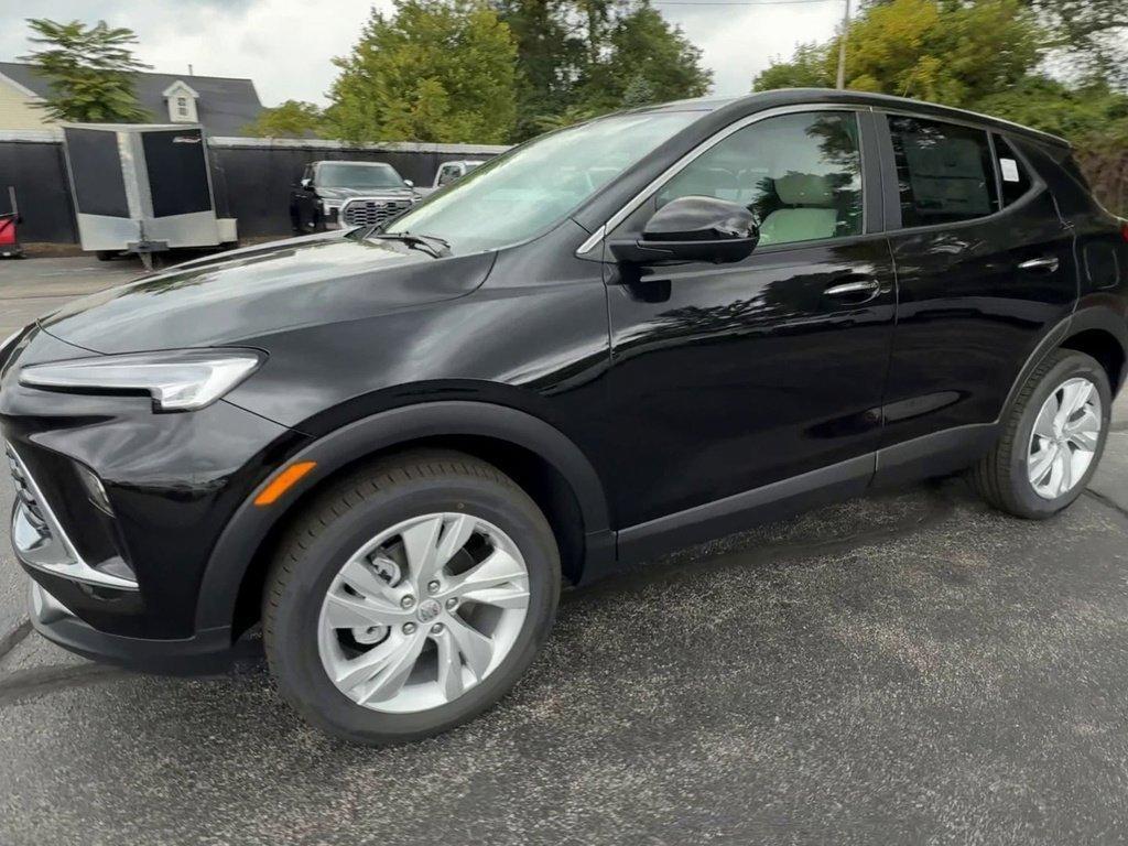new 2026 Buick Encore GX car, priced at $28,875