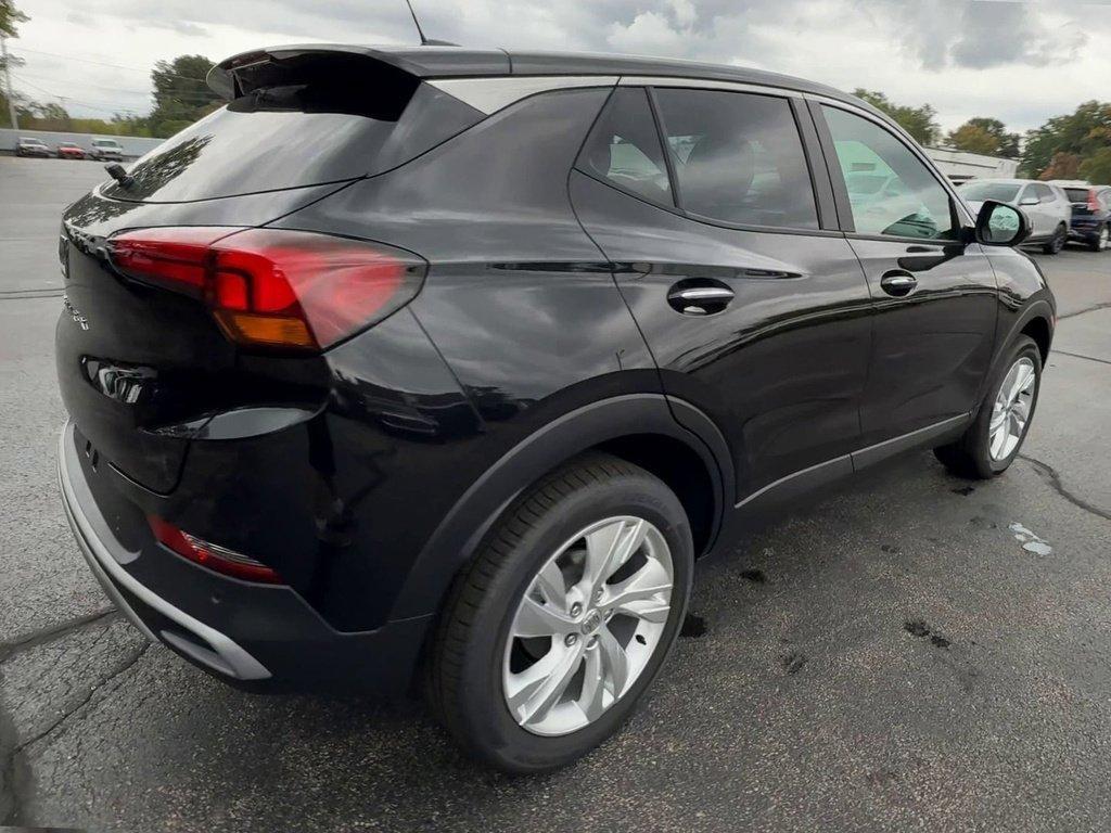 new 2026 Buick Encore GX car, priced at $28,875
