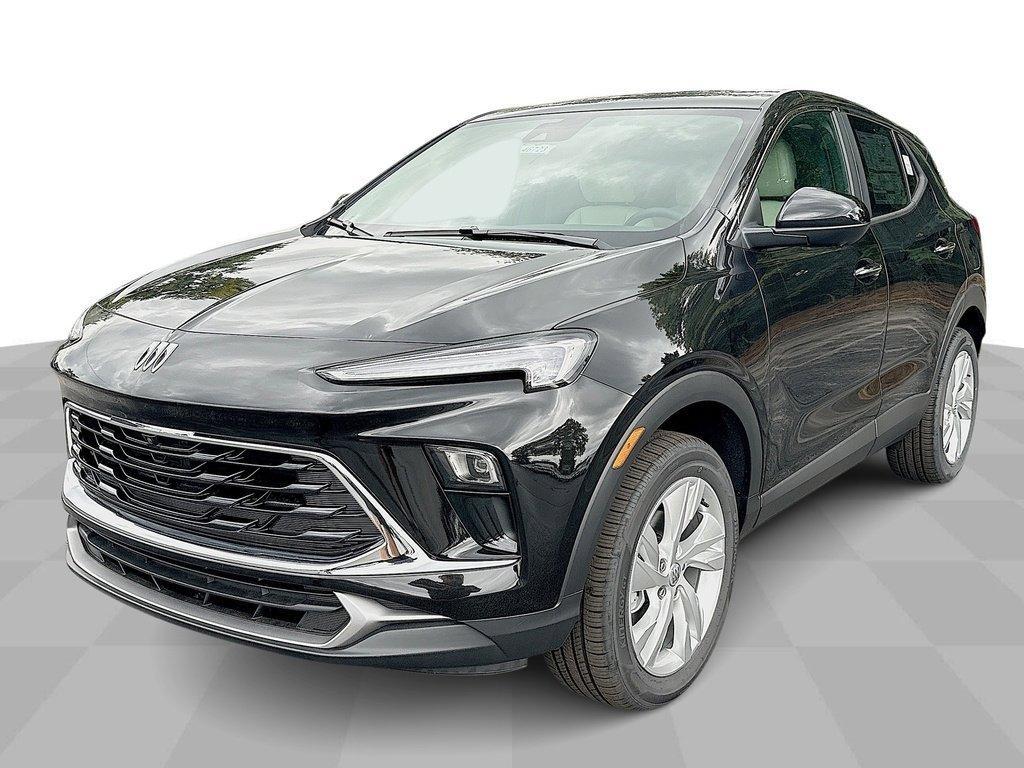 new 2026 Buick Encore GX car, priced at $28,875