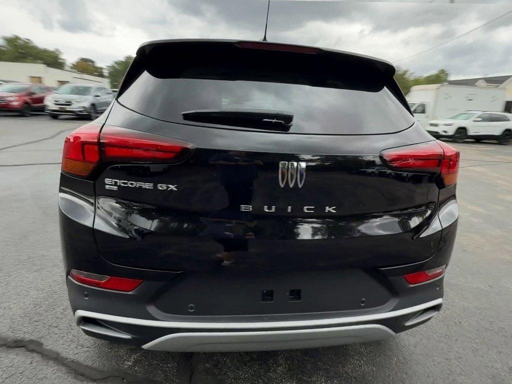 new 2026 Buick Encore GX car, priced at $28,875