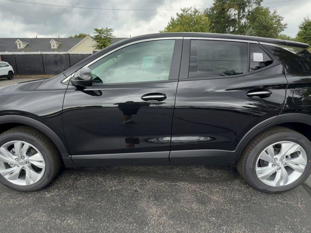 new 2026 Buick Encore GX car, priced at $28,875