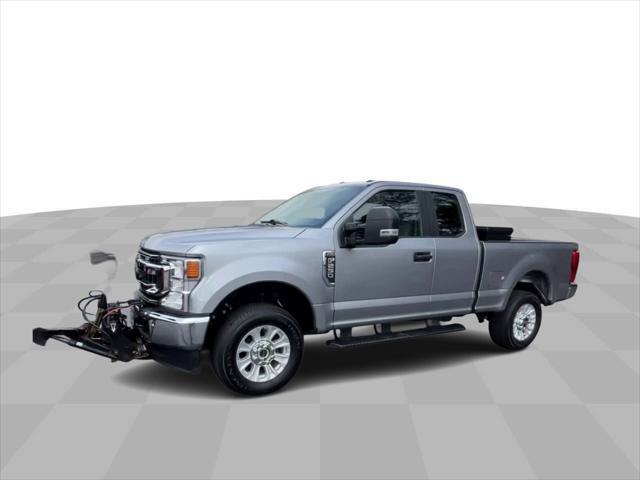 used 2020 Ford F-250 car, priced at $42,900