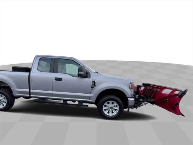 used 2020 Ford F-250 car, priced at $42,900