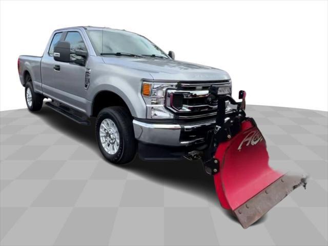 used 2020 Ford F-250 car, priced at $42,900