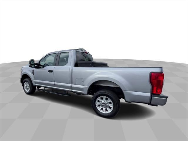 used 2020 Ford F-250 car, priced at $42,900