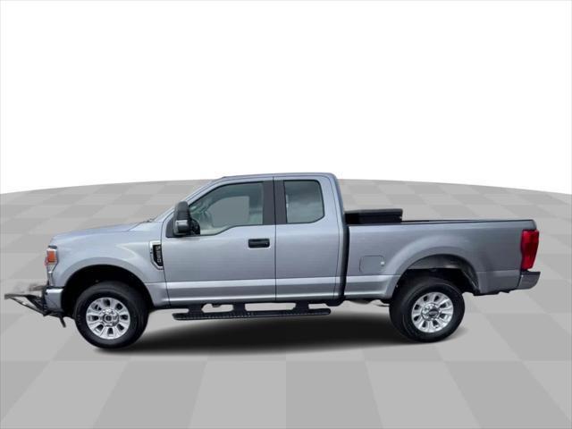 used 2020 Ford F-250 car, priced at $42,900