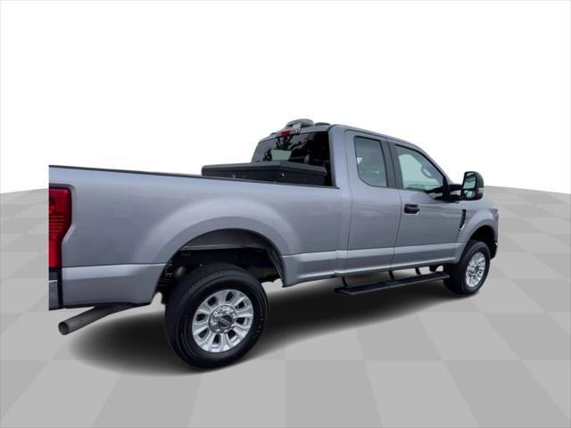 used 2020 Ford F-250 car, priced at $42,900