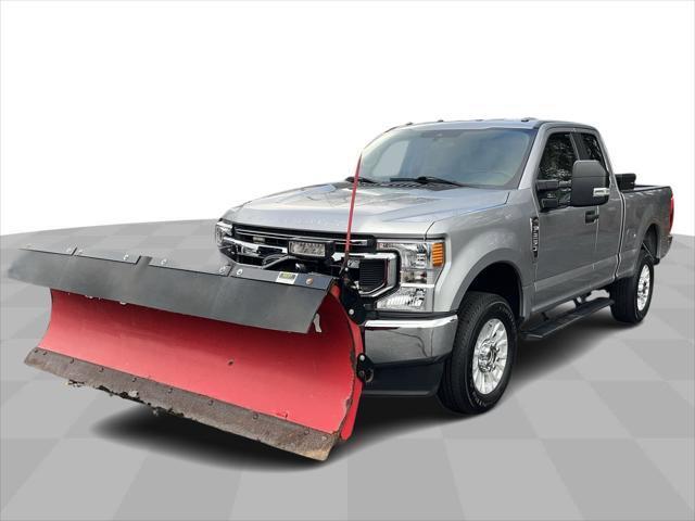 used 2020 Ford F-250 car, priced at $42,900