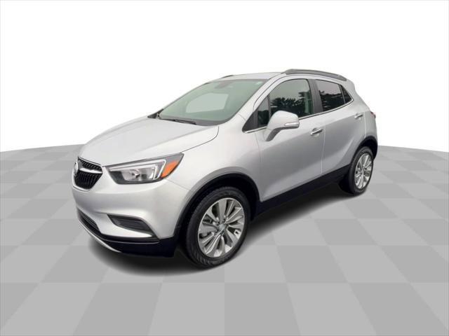 used 2019 Buick Encore car, priced at $18,900