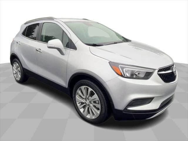 used 2019 Buick Encore car, priced at $18,900