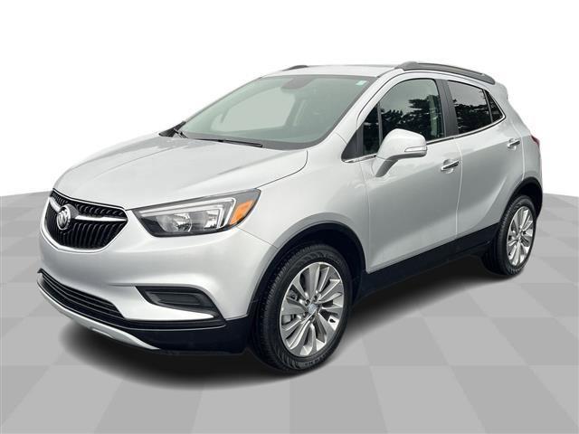 used 2019 Buick Encore car, priced at $18,900