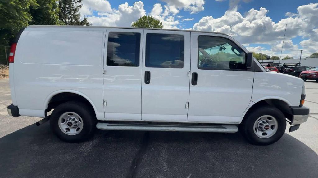 used 2023 GMC Savana 2500 car