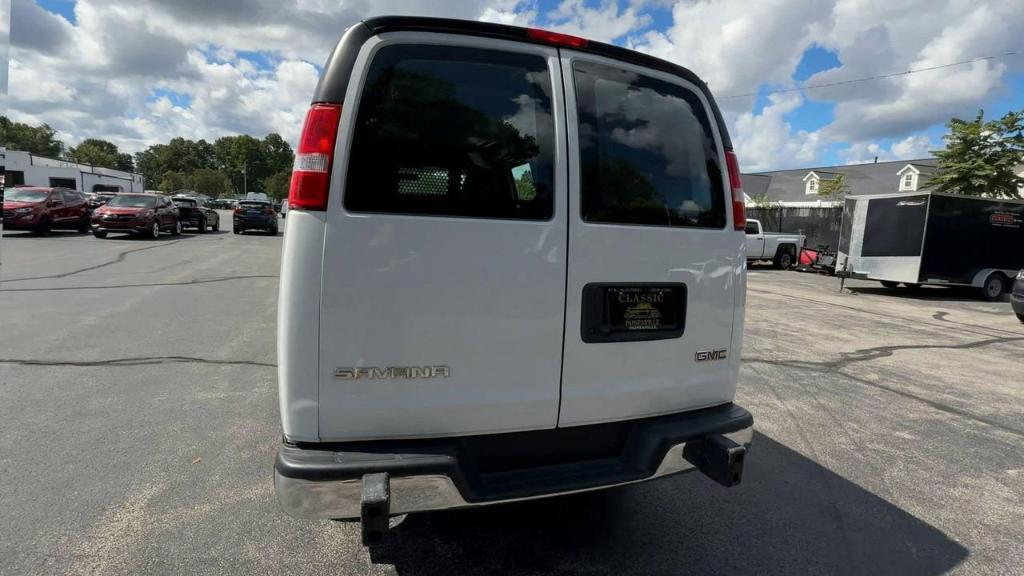 used 2023 GMC Savana 2500 car