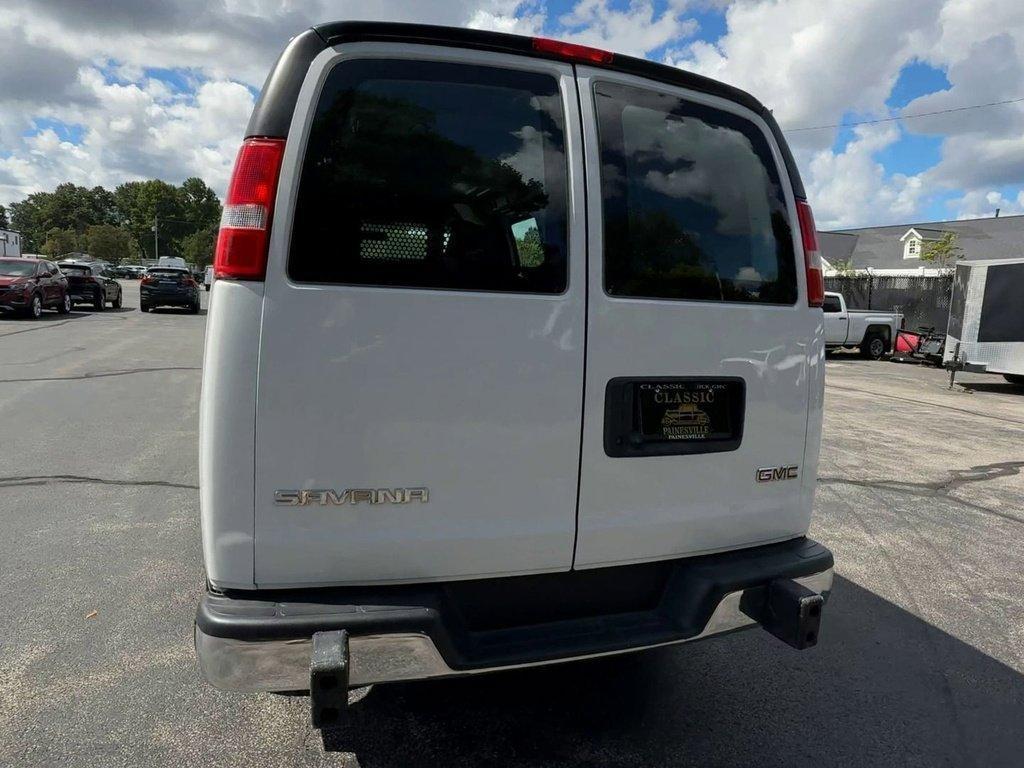 used 2023 GMC Savana 2500 car, priced at $28,900