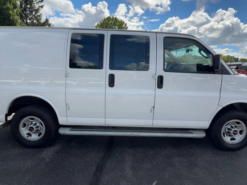 used 2023 GMC Savana 2500 car, priced at $28,900