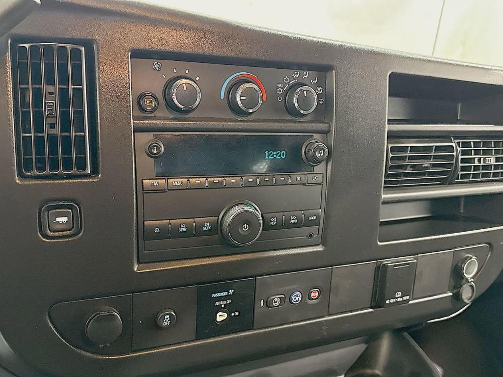 used 2023 GMC Savana 2500 car
