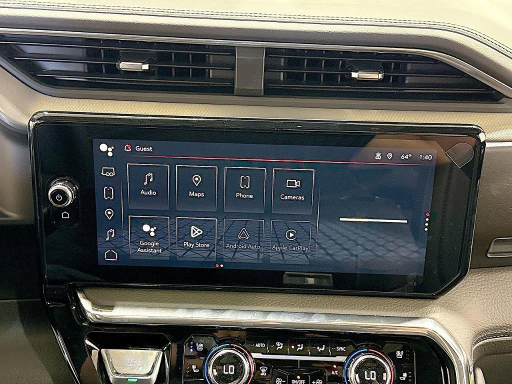 new 2025 GMC Sierra 1500 car, priced at $69,005