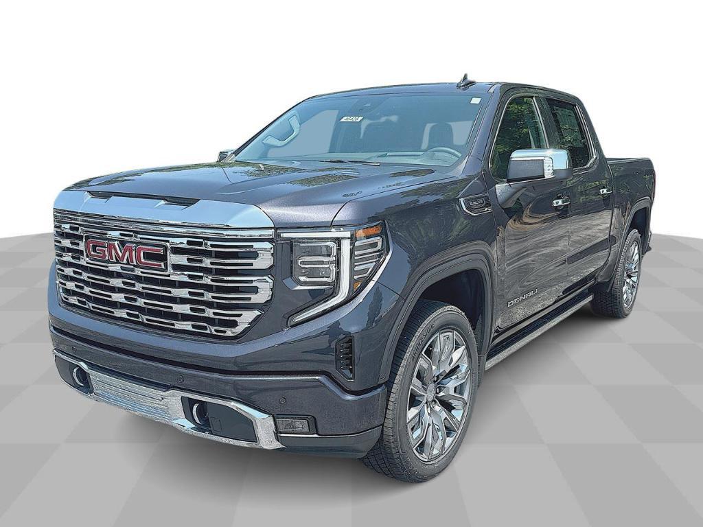 new 2025 GMC Sierra 1500 car, priced at $69,005