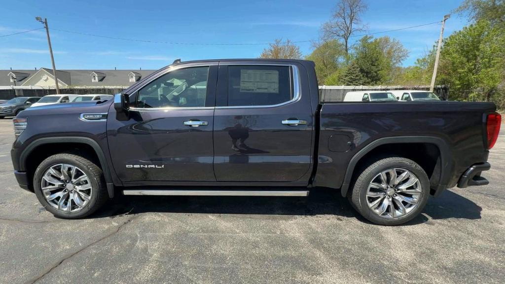 new 2025 GMC Sierra 1500 car, priced at $69,005