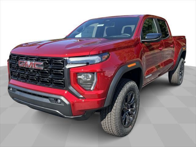 new 2024 GMC Canyon car, priced at $47,780