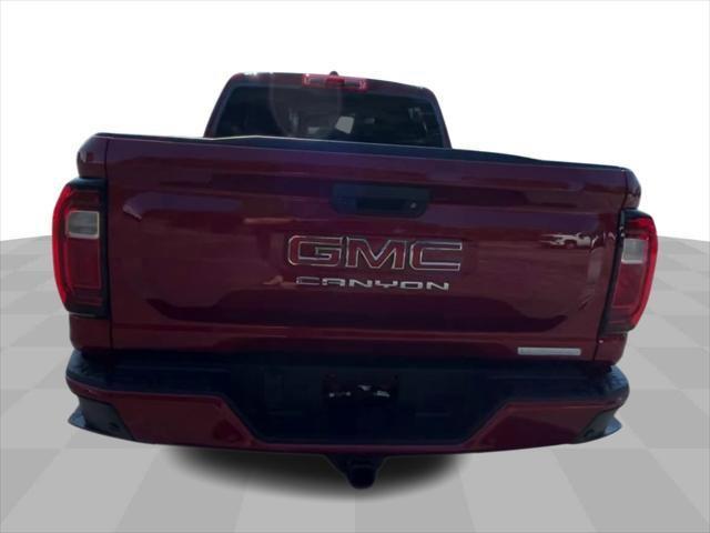 new 2024 GMC Canyon car, priced at $47,780