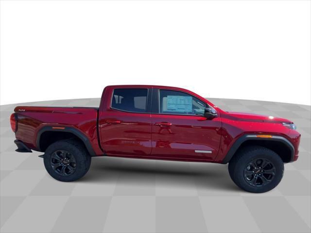 new 2024 GMC Canyon car, priced at $47,780