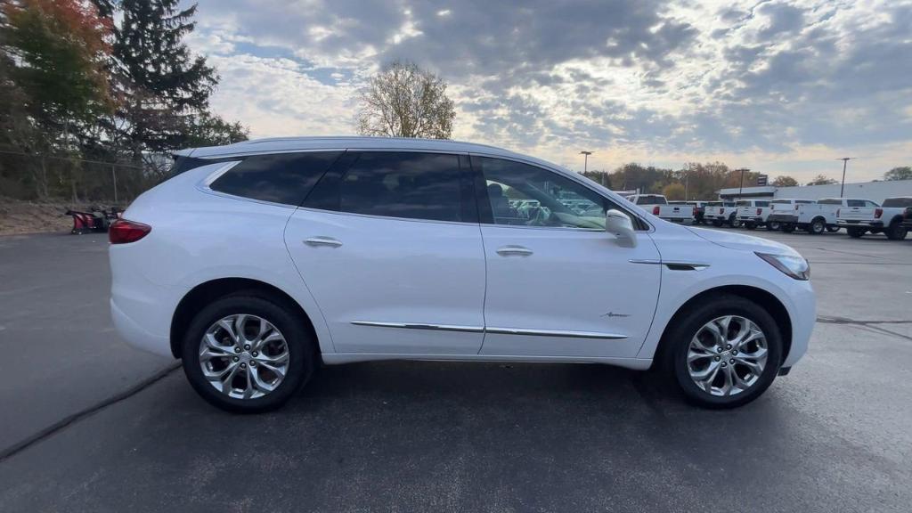 used 2020 Buick Enclave car, priced at $25,900