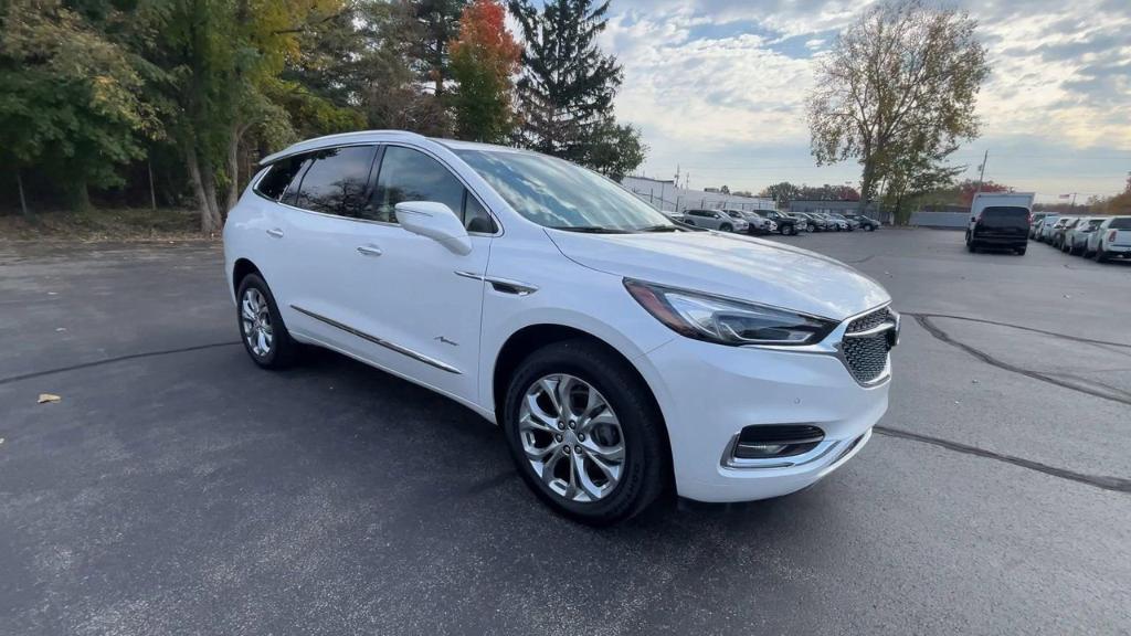 used 2020 Buick Enclave car, priced at $25,900