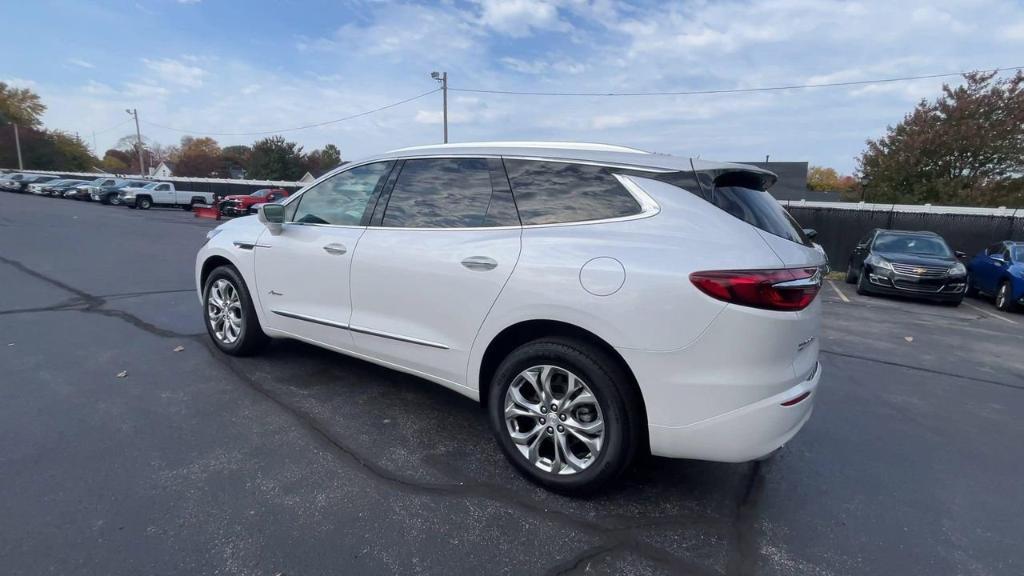 used 2020 Buick Enclave car, priced at $25,900