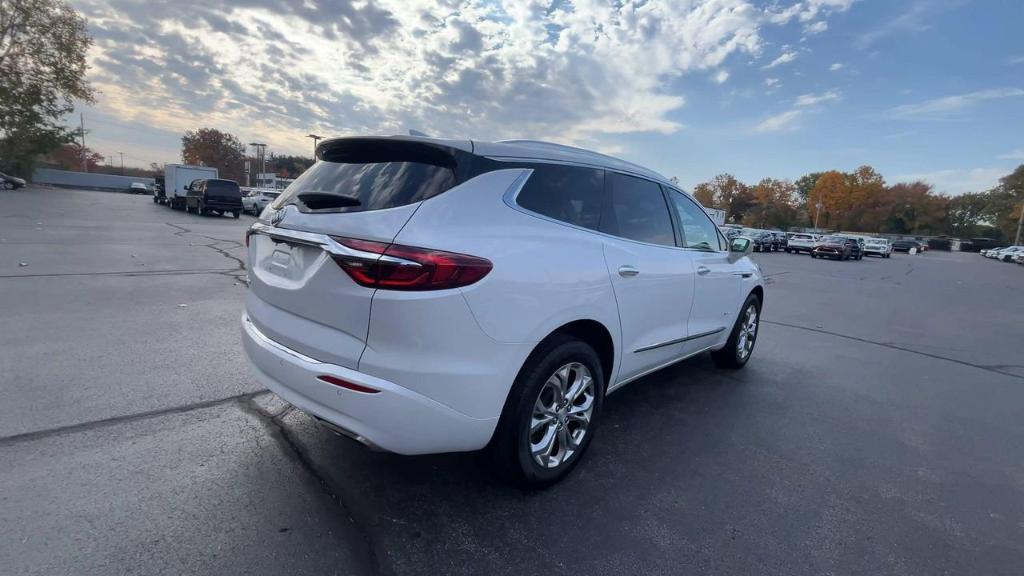 used 2020 Buick Enclave car, priced at $25,900