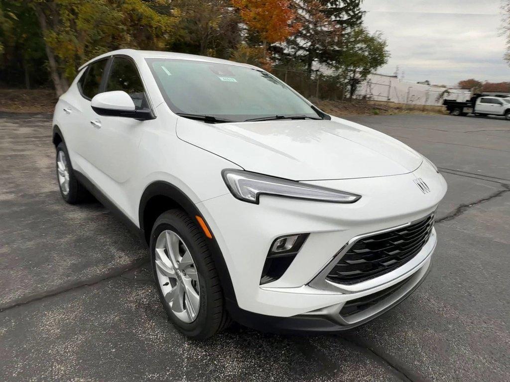 new 2026 Buick Encore GX car, priced at $27,090
