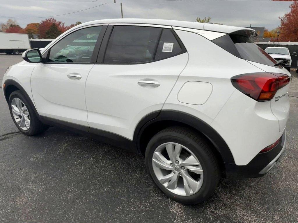 new 2026 Buick Encore GX car, priced at $27,090