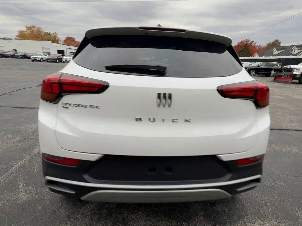 new 2026 Buick Encore GX car, priced at $27,090