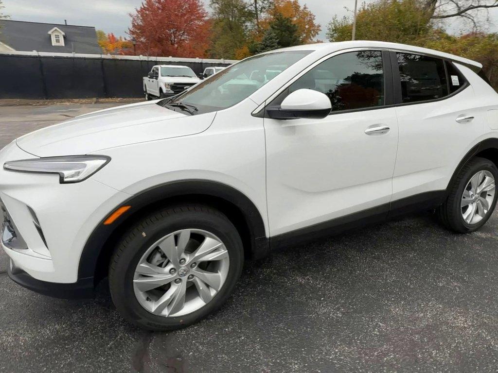 new 2026 Buick Encore GX car, priced at $27,090