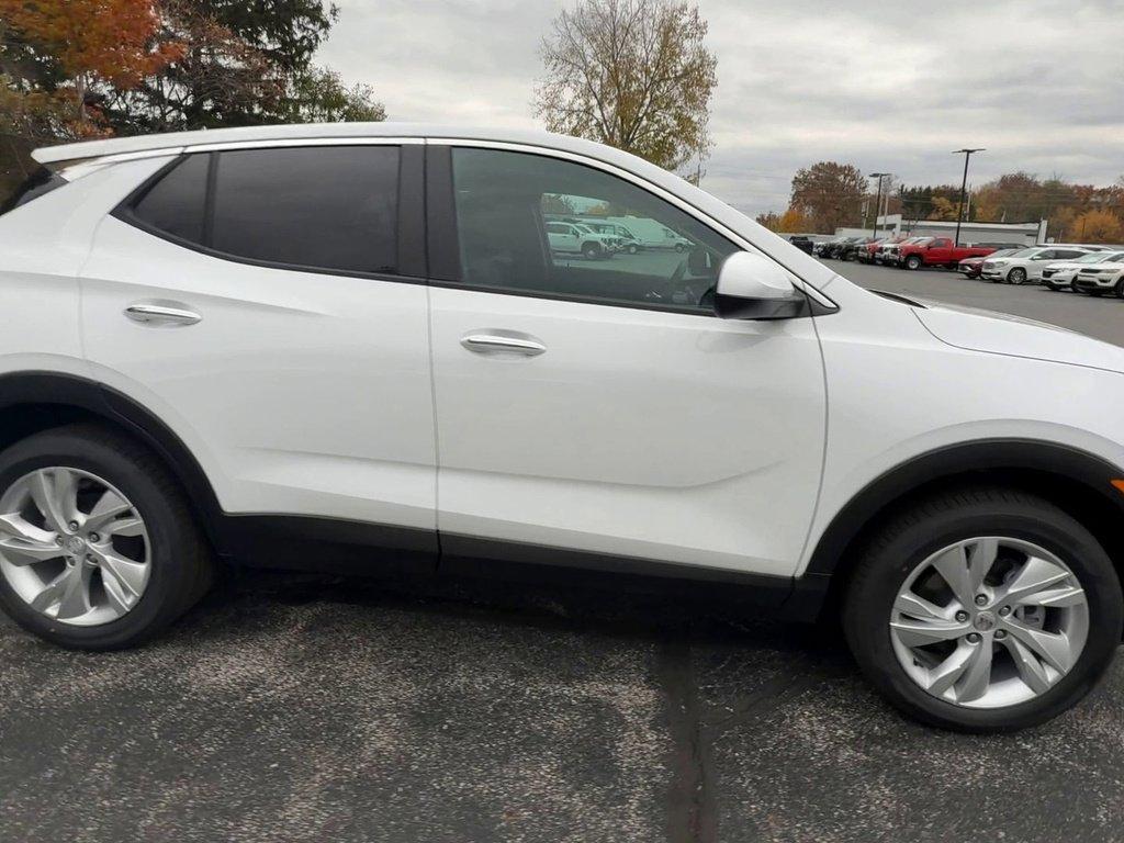 new 2026 Buick Encore GX car, priced at $27,090