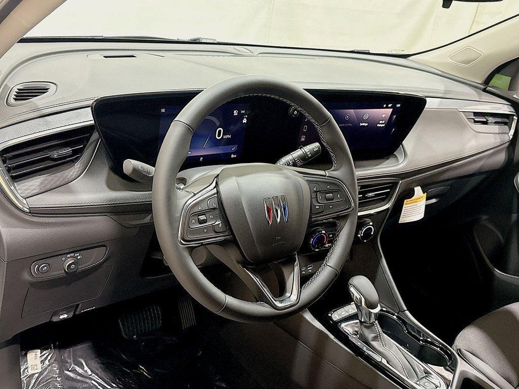 new 2026 Buick Encore GX car, priced at $27,090