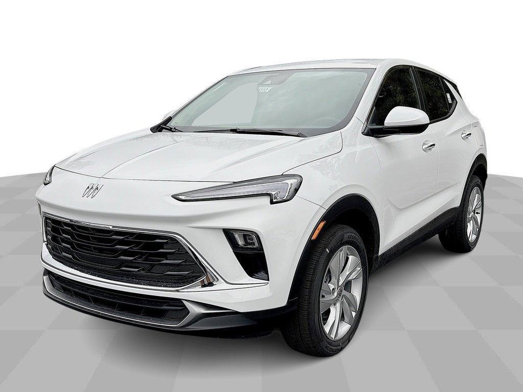new 2026 Buick Encore GX car, priced at $27,090