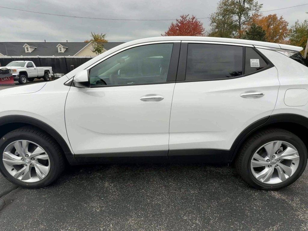new 2026 Buick Encore GX car, priced at $27,090