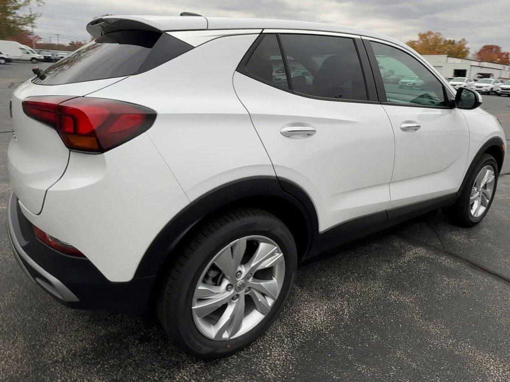 new 2026 Buick Encore GX car, priced at $27,090