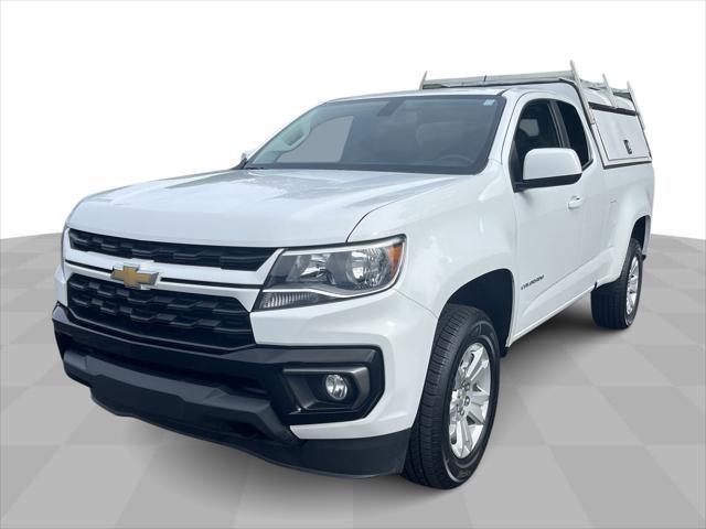 used 2021 Chevrolet Colorado car, priced at $21,500