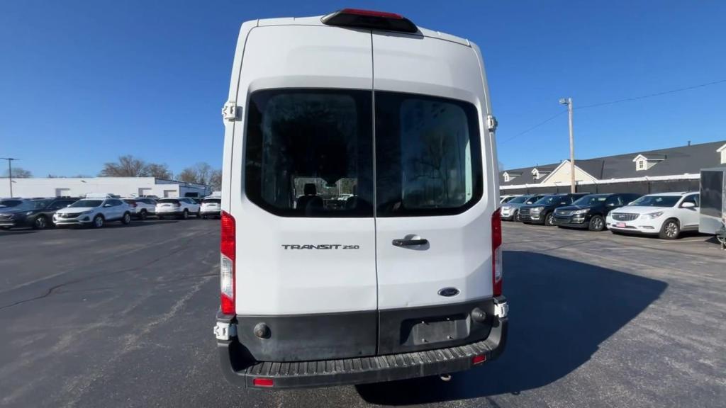 used 2020 Ford Transit-250 car, priced at $33,900